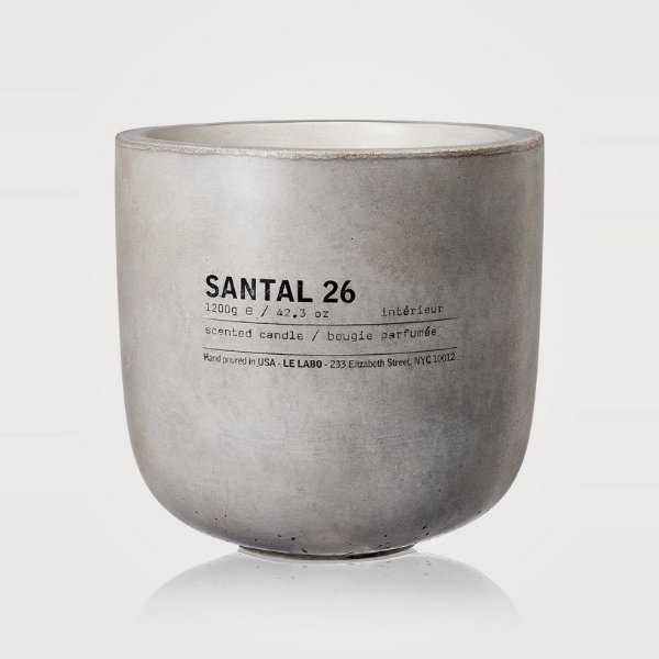 Santal 26 檀香蜡烛1000g