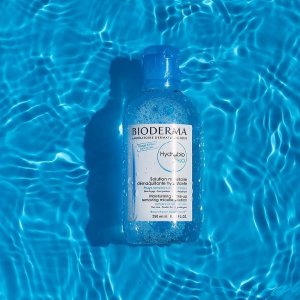 Bioderma降了!500ml！和250ml几乎同价！蓝盖保湿卸妆水