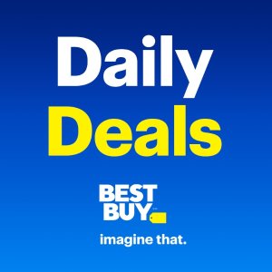 BestBuy每日折扣！限时限量冲冲冲！3月23日已开抢！