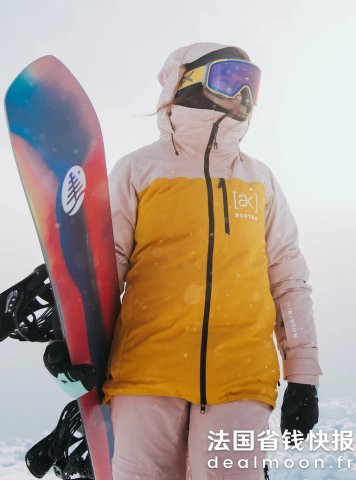 Burton [ak] Embark GORE‑TEX 2L Jacket雪服