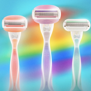 🌸Amazon春季大促：Gillette Venus 私处丝滑护理 片甲不留毛