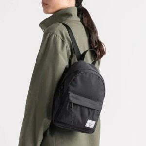 💥史低价💥：Herschel Classic Mini  简约经典设计双肩包 双色选