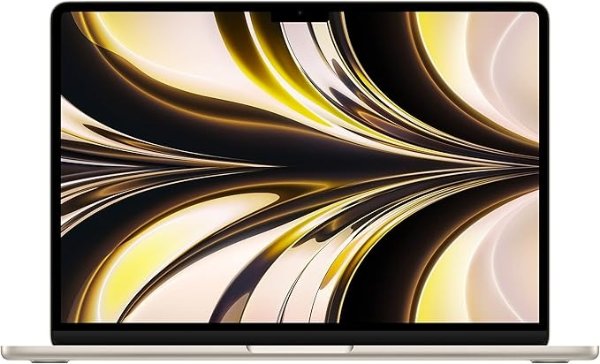 2022款 MacBook Air M2 (M2, 16GB, 256GB)