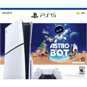 💥史低价💥：PlayStation 5 年度游戏ASTRO BOT 捆绑套装 光驱版