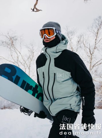 Burton男士 [ak]  3L 外套夹克