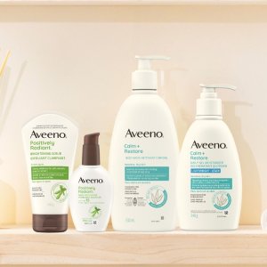 🌸Amazon春季大促：Aveeno 燕麦婴儿湿疹身体乳$11(原$21)