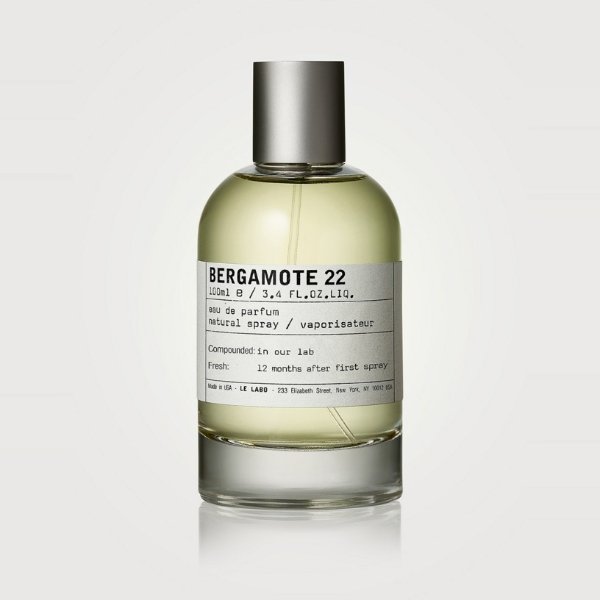 Bergamote 22 佛手柑50ml