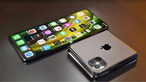 预测售价$2399！iPhone Fold折叠屏手机要来了！据传9寸超大屏，抗摔能力大升级！