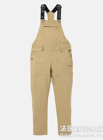 Burton女士实用连体裤