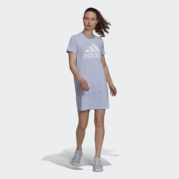 Adidas T恤裙