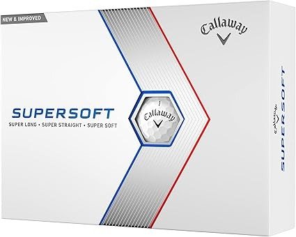 Golf Supersoft 2023 高尔夫球