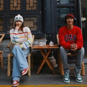 Gap 折扣区上新 | 面包服$41(原$198)、多款儿童毛衣$8.6