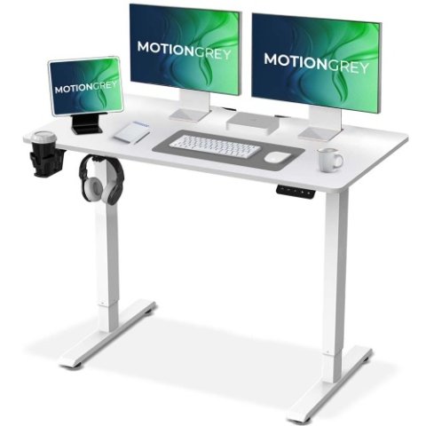 MotionGrey 升降电脑桌