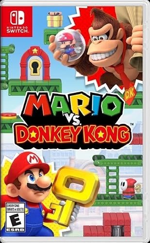 Mario Vs. Donkey Kong™ (CAN Version) 马里奥大战大金刚™（CAN版）