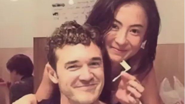 有点儿甜!疑似张柏芝新恋情曝光,富豪男友背景不简单!