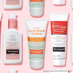 Neutrogena 速效清痘凝胶28g 专为顽固痘痘设计