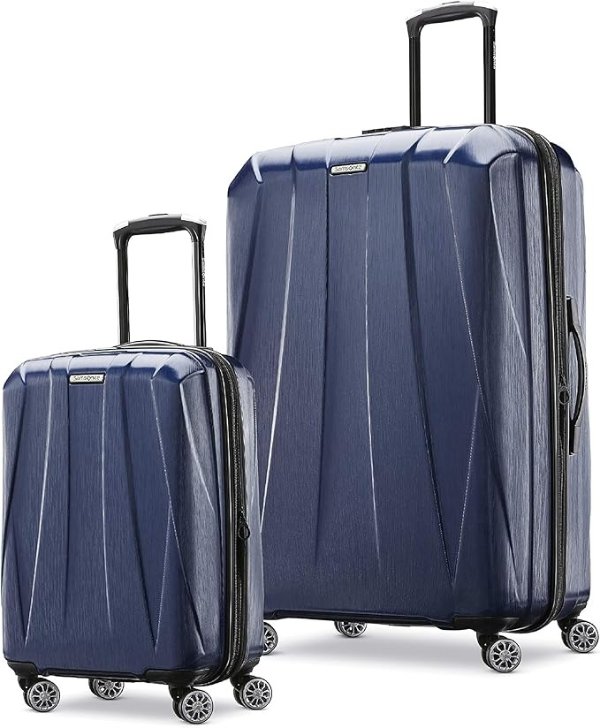 Samsonite Centric 2 登机箱+大号箱