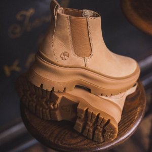 💥史低价💥：Timberland Roxie Lane 女式厚底短靴
