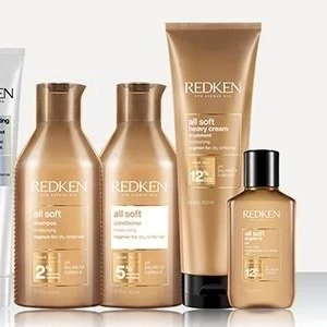 Redken All Soft 滋养洗护 改善毛躁 VIRTUE 护发精油$22