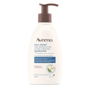 Aveeno 舒缓保湿润肤露354ml 拯救极干、瘙痒或敏感肌肤