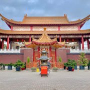 加拿大灵岩山寺 | Ling Yen Mountain Temple (Canada)