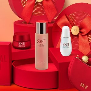 ⏰今晚截止⏰：SK-II 小银瓶50mlx2瓶$549 Sisley 全能乳液套装$254