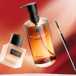 🎁母亲节礼物：Shu uemura 琥珀卸妆油630ml折后$161(值$230)