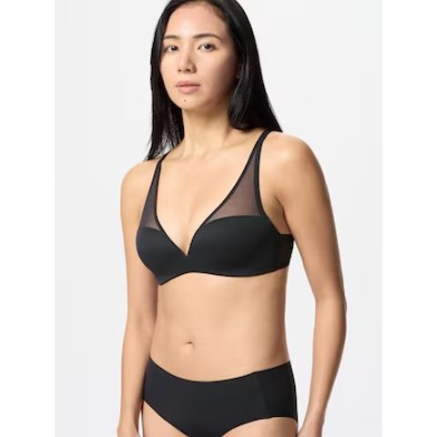 无线网状文胸 3D 定型（多色选）