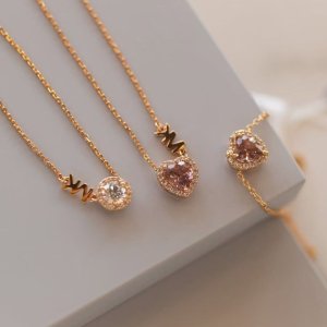 Michael Kors 首饰爆便宜| 送礼自用都超值！双色双圈手链$16