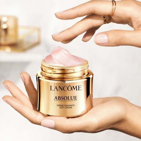 Absolue Soft Face Cream, Anti-Aging Firming Moisturizer, All