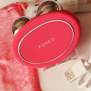 💥史低价💥：FOREO BEAR电力熊 微电流紧致美容仪 在家享受面部提拉
