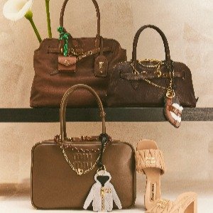 HR |  MiuMiu上新   人气顶流TOP盘点🔝 （内含比价）