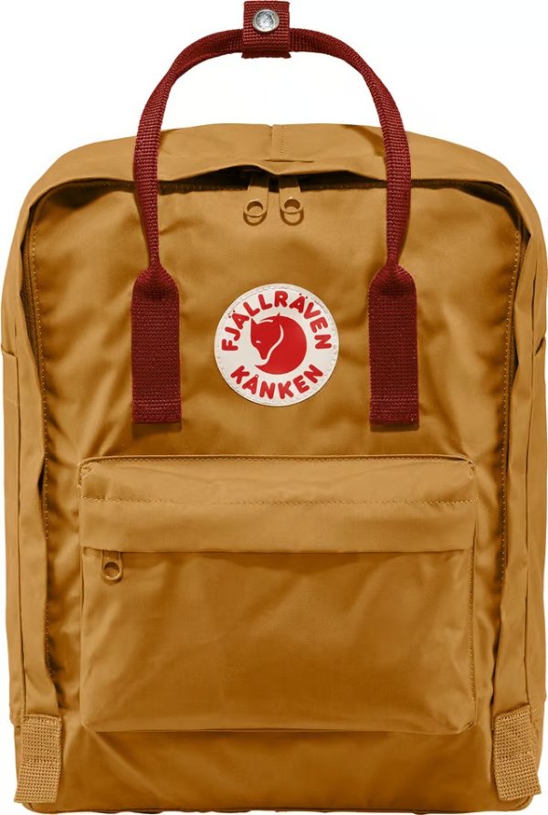 Fjallraven Kanken 双肩包16升