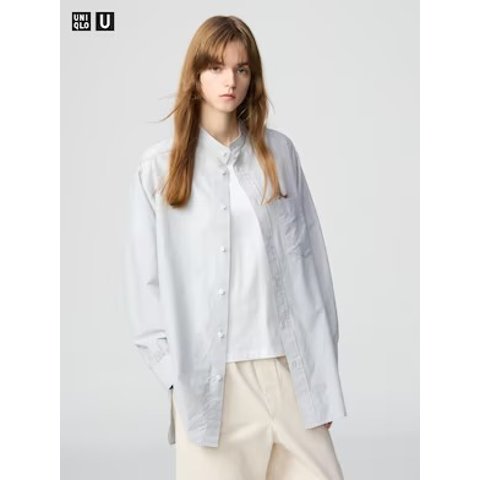 宽松衬衫
