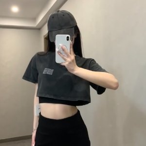 ⏰今晚截止⏰：A王 百刀必买| 花小钱买奢品 正肩t恤$41、吊带连衣裙$96！