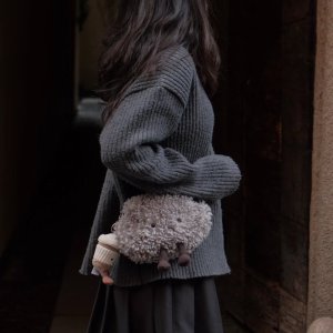 【Jellycat互助帖】将补货🔥不开心的乌云包|炸毛小狗|呆萌袋熊🐨