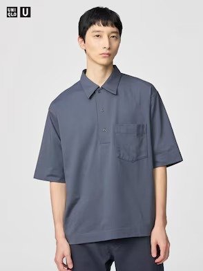 男士polo衬衫