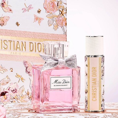Christian Dior Miss Dior 100ml + トラベル香水付 Christian Dior クリスチャン ディオール ミスディオール