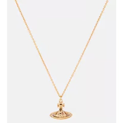 Vivienne WestwoodPina 水晶装饰项链