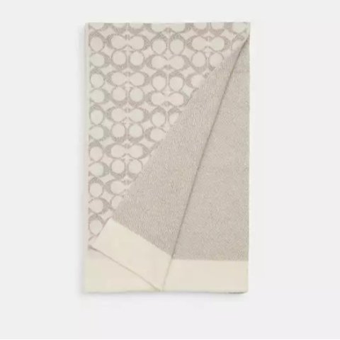 100%美丽奴羊毛围巾