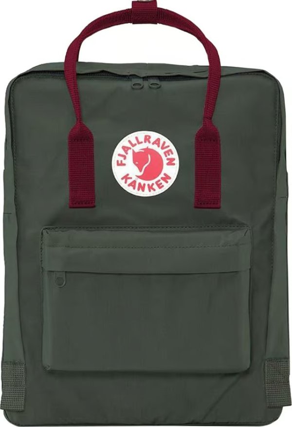Fjallraven Kanken 双肩包16升
