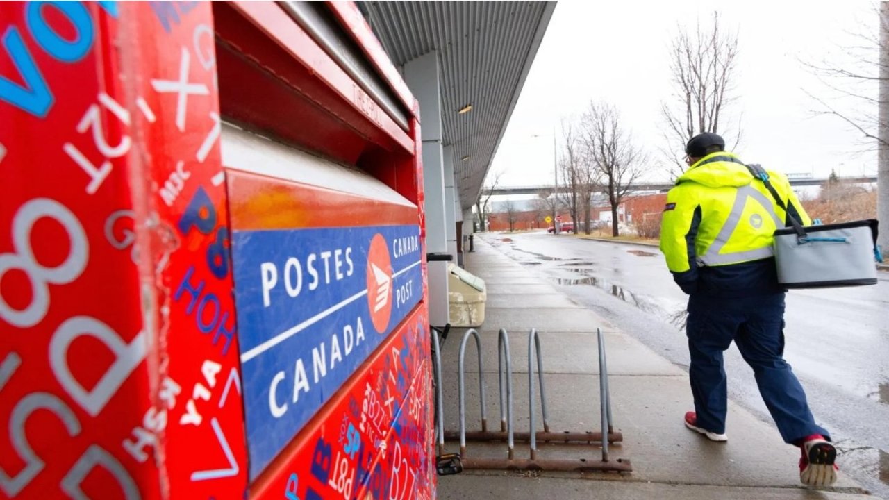 重要通知!Canada Post本周五又要罢工!5万多邮局员工停工,包裹全卡住!