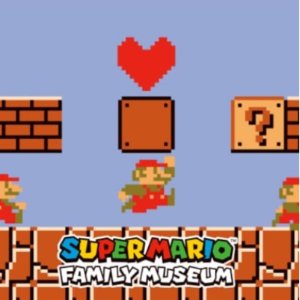 Uniqlo X Super Mario 马力欧联名款上新！短袖$19.9起