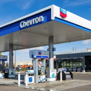 Chevron in Richmond