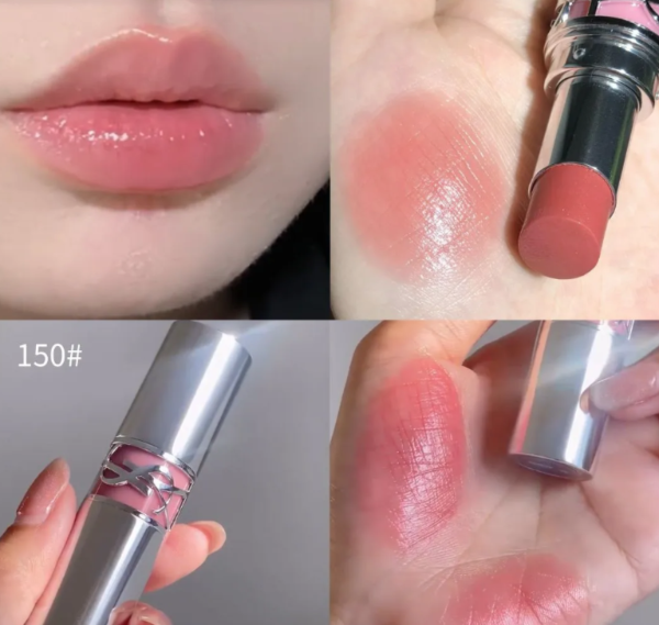 YSL Loveshine 新女团圆管7折！