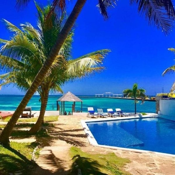 Casa CARIBE Cancun 公寓式酒店
