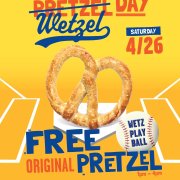 Wetzel's Pretzels