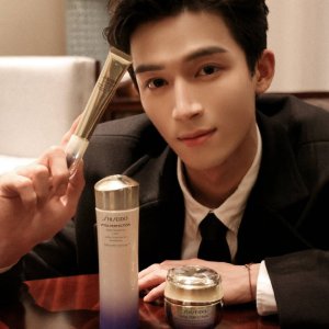 Shiseido 资生堂入门套装$85 悦薇抗老紧致面霜套装190(值$235)