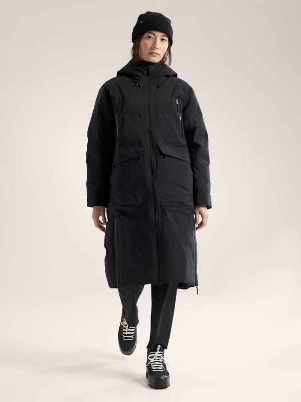 Liatris Down Parka Women's女士夹克