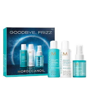 Moroccanoil 防毛躁洗发护发素3件套 旅行必备 72小时控油！